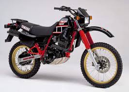 Maybe you would like to learn more about one of these? Yamaha Xt600