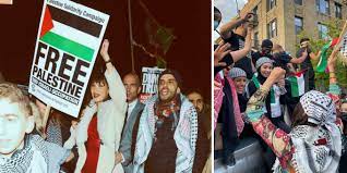 Supermodel bella hadid has been doing her bid to highlight the ongoing atrocities by israel's defence forces (idf) in palestine. Bella Hadid Marches For Palestine Gets Reprimanded By Israel Elle Canada
