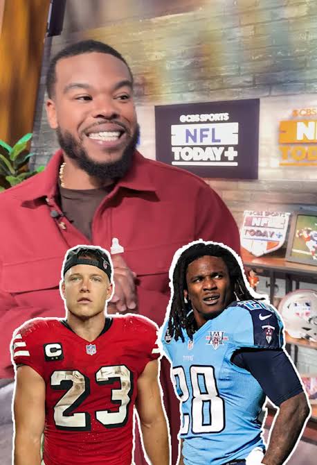 Damien Harris Insights on NFL Today