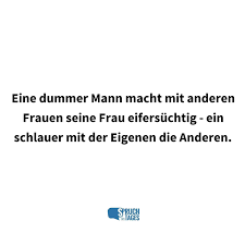 Eine Dummer Mann Macht Mit Anderen Frauen Seine Frau Eifersuchtig Ein Schlauer Mit Der Eigenen Die