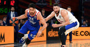 Anadolu efes , thy euroleague 'in 14. Anadolu Efes Cska Moskova Ya Maglup Mac Ozeti Eurohoops