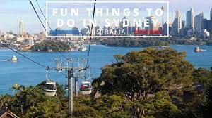 Interesting outdoor activities for adults. 8 Fun Things To Do When In Sydney Australia