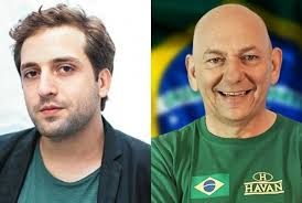 Não gosta de jair bolsonaro 29/05/2020 hang agradece bolsonaro por apoio: Justica Condena Humorista Gregorio Duvivier A Pagar R 25 Mil A Luciano Hang