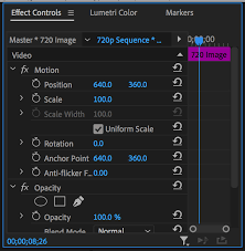 2048*858 when i drag an drop it in the sequence, it comes rotated automatically 90 degrees clockwise. Simply Scale And Resize A Video Clip Or Image In Premiere Pro Tutorial