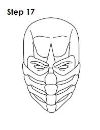How To Draw Scorpion As you can see scorpion is coming along nicely. how to draw scorpion