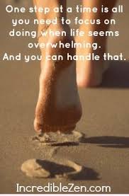 Positive Words Inspiration One Step At A Time I Positive Quotes Inspiration