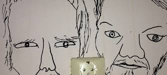 JOHNNY DOWD & MELLE DE BOER