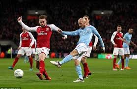 Arsenal host manchester city at the emirates in the carabao cup quaterfinal today. Jiotv To Showcase Arsenal Vs Manchester City Carabao Cup Final Live