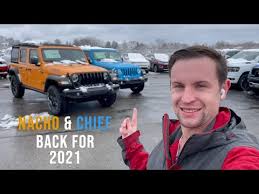 Von basics bis hin zu designermode: Video Jeep Wranger Jl Color Choices