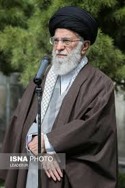 ایسنا - کاشت نهال در هفته منابع طبیعی توسط مقام معظم رهبری