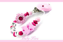 Haben sie ihre materialien für die schnullerkette ihres. Schnullerkette Mit Namen Schnullerkette Mit Namen