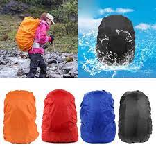 backpack raincoat suit for 35l waterproof fabrics rain covers travel camping hiking outdoor luggage bag raincoats waterproof backpack rain cover rucksack bag