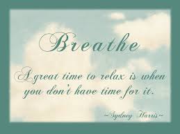 Meditation Series Part 1 Just Breathe
