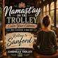 Namast’ay on the Trolley: Calm Your Caboose Wellness Cruise