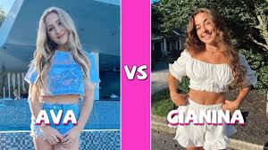 Bio and family details ruth righi, who was born in 2005, celebrates her birthday on 7 september every year. Ava Kolker Vs Gianina Paolantonio Tiktok Dance Battle 2021 Youtube