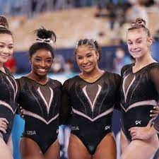 Tokyo 2021 olympic games will have a total of 98 men and 98 women artistic gymnastics. Hz8gfev2bc1zgm