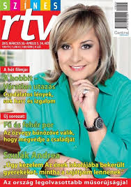 Berkes gáboraz éjszakát, a vágyaink írjákez csodavilág, álomnak hívjákha belerepülsz, feleded azt, ami bántcsak köszön a hold és jön a varázslatid. Andrea Szulak Szines Rtv Magazine 30 March 2015 Cover Photo Hungary