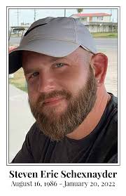 Steven Eric Schexnayder