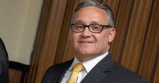 Fagundes sues Kings County, alleging interference in DA's office amid  harassment suit