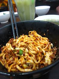 Well established pan mee restaurant in penang, it started with a humble beginning by having a few hawker stalls scattered around the island but has since moved its operations into food courts. Super Kitchen Chilly Pan Mee Kuala Lumpur Malaysia