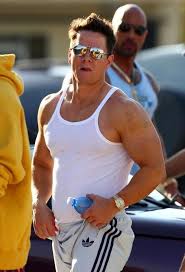 Pin By Nail Glam With Gayle S Vip S On Celebrity Sightings Mark Wahlberg Hottest Male Celebrities Dwayne Johnson