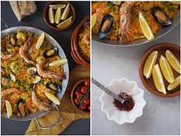 Paella De Mariscos 30 Minuten Meeresfruchte Paella Wiewowasistgut Com Rezept In 2020 Paella Rezept Meeresfruchte Lebensmittel Essen