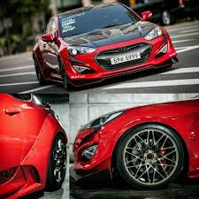 Designed in cad, the kits have excellent fitment. Sequence Zero Kit Series Full Wide Body Kit For Hyundai Genesis Coupe Frp Ebay