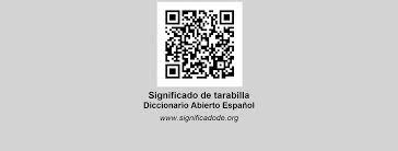 Maybe you would like to learn more about one of these? Tarabilla Diccionario Abierto De Espanol