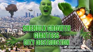TW Pornstars - Diane Chrystall. Twitter. growth shehulk tf  transformation fantasy anime citydestruction. 9:12 PM - 21 Feb 2023