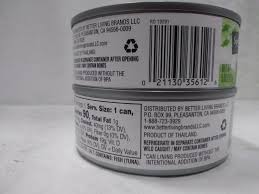 Business profile better living brands llc. Chunk Light Tuna In Water Signature Select 5 Oz 142 G