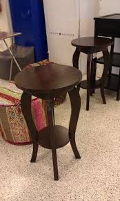 Small Round End Table At Ross Or Tj Maxx Dining Chairs Living Room Decor End Tables