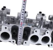 8 Valve Bare Cylinder Head MD192299 for Mitsubishi Engine 4G64 Forklift  FG28 FG30 FG35A