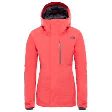 The North Face Descendit Women S Ski Jacket Teaberry Pink Ski Clothing Accessories From Ski Bartlett Uk