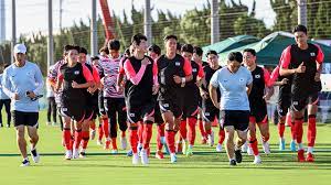 4월21일 스위스 취리히에 있는 fifa 본부에서 조추첨식이 열렸습니다. Fojs4nnshxyf M