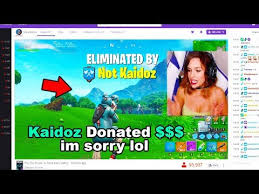 It's complete with vital information, making you privy to areas of the game that you are good at as well as where it is you need to improve to be the ultimate survivor. Kaidoz Friday Fortnite Ft Wettdesert Official Music Video Youtube