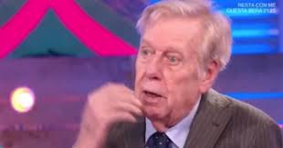 Claudio Lippi replica alle accuse: "E' tutto falso, quel giornalista ha  trasformato la verità in inaccettabili menzogne"