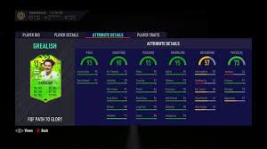 His dribbling is unworldly, and you will have no trouble finding the tiniest of spaces between defenders to exploit with. Fifa 21 How To Complete Fof Path To Glory Jack Grealish Sbc Requirements And Solutions World Of Youth News