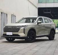 Haval H6 DHT PHEV New Energy Vehicle - China Haval H6 DHT ...
