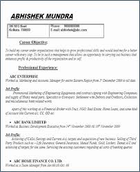 71 Best Of Collection Of Sample Resume For Warranty Manager Resume Objective Examples Job Resume Format Job Resume Examples
