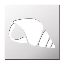 Pochoir Coquillage Pochoir Coquillage Dessin Pochoir A Imprimer