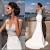 Short Beach Wedding Dresses