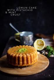 Paired with a soft blanket and a patch of green grass, these easy and impressive picnic recipes will enliven any outdoor event. Lemun Cake With Pistachio Mint Crust Food Recipes Ingredients Recipes