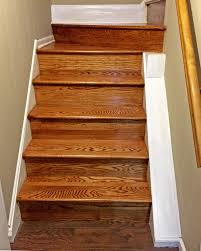 The nosing is the protrusion beyond the riser when vertical risers are used, or beyond the back of the tread below. Pin On Wood Stair Parts