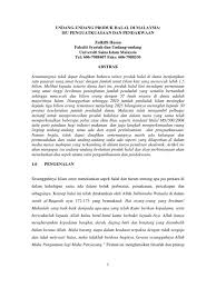Standard piawaian halal di malaysia menurut perundangan, kelebihan dan kekurangan. Undang Undang Produk Halal Di Malaysia Isu Penguatkuasaan Dan Pendakwaan Zulkifli Hasan Fakulti Syariah Dan Undang Undang Universiti Sains Islam Malaysia Tel 606 7988407 Faks 606 7988530 Abstrak