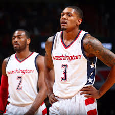 John wall (left) and bradley beal have formed the wizards' starting backcourt for seven straight seasons. John Wall A Scoop Of Dc
