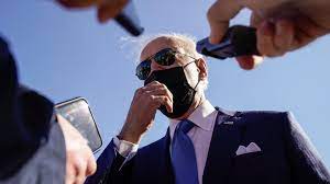 'we are securing drop boxes, which were never in the law before this bill. Biden Georgia Voting Restriction Law Is Atrocity Bbc News