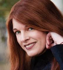 Kim Harrison (autorka książki "Przynieście mi głowę wiedźmy")