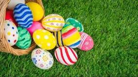 What is an Easter Egg? The story and symbolism behind the ...