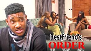 BEST FRIENDS ORDER