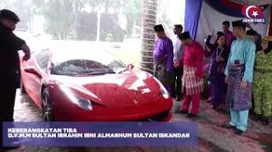 Sözleşmeye göre, menteri besar johor eyaleti yasama meclisi. Majlis Rumah Terbuka Aidil Fitri Menteri Besar Johor 2017 Khalednordin By Johor Times